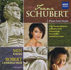 CD-Schubert-4hands-Kwon-Lehrbaumer
